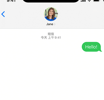 新郑apple维修iPhone上无法正常发送iMessage信息