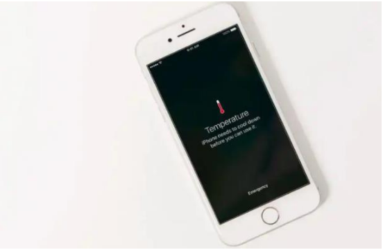 新郑苹果手机维修分享iPhone 手机发热如何快速降温 