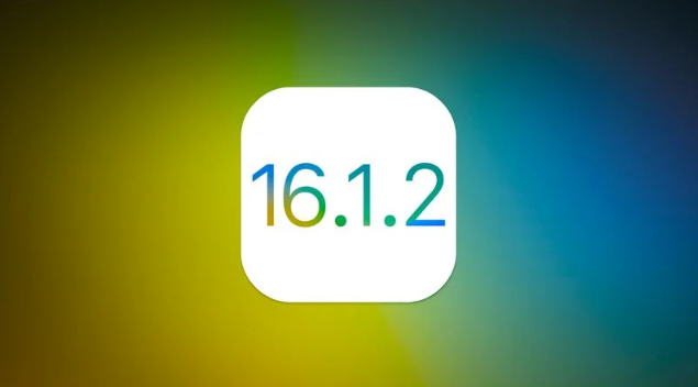 新郑苹果维修分享iOS 16.2有Bug能降级吗？ iOS 16.1.2已关闭验证 