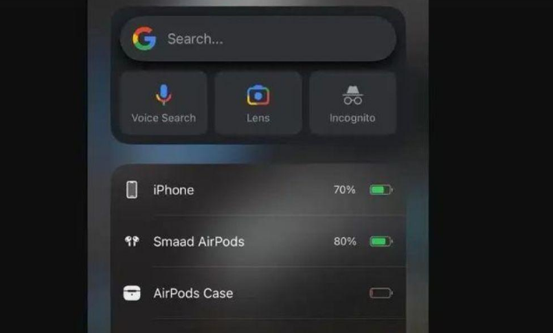 新郑苹果手机维修分享升级iOS 16.2 正式版后遇AirPods 充电盒电量不准怎么办？ 