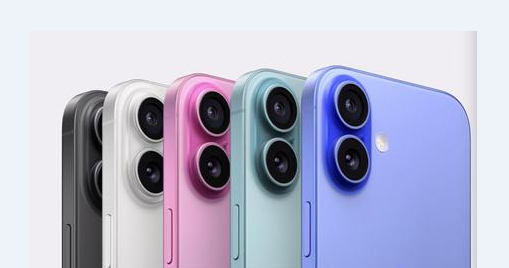 新郑苹果维修点分享iPhone 16 Plus进水维修 